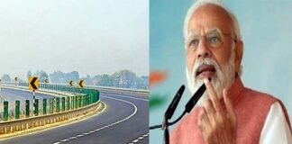 नए सफर की शुरुआत : पीएम मोदी की यूपी में आज एक और उड़ान, गंगा एक्सप्रेस वे की रखेंगे आधारशिला ganga-expressway