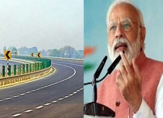 नए सफर की शुरुआत : पीएम मोदी की यूपी में आज एक और उड़ान, गंगा एक्सप्रेस वे की रखेंगे आधारशिला ganga-expressway