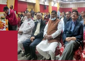 गढ़वाल हितैषिणी सभा द्वारा हेलीकॉप्टर दुर्घटना में जान गंवाने वाले CDS जनरल बिपिन रावत, उनकी पत्नी व 11 सैन्य अधिकारियों को दी गई श्रद्धांजलि