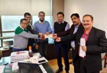 गौड़ अतुल्यम सोसाइटी निवासियों की बड़ी मांग हुई पूरी, बिल्डर ने अपार्टमेंट ऑनर्स एसोसिएशन को दिए IFMS के 3.63 करोड़ रुपये