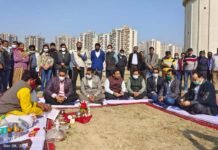 ग्रेटर नोएडा वेस्ट वासियों को अगले छह माह में प्राधिकरण के दूसरे दफ्तर के रूप में मिलेगी बड़ी सौगात greno-authority-in-greno-west