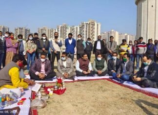 ग्रेटर नोएडा वेस्ट वासियों को अगले छह माह में प्राधिकरण के दूसरे दफ्तर के रूप में मिलेगी बड़ी सौगात greno-authority-in-greno-west
