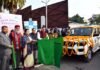 मुख्यमंत्री धामी ने हंस फाउण्डेशन द्वारा पुलिस विभाग को प्रदान किये गये वाहनों को फ्लैग ऑफ hans-foundation