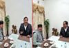 सीएम धामी और हरक सिंह रावत के बीच खूब हुआ हंसी मजाक, आखिरकार मान गए कैबिनेट मंत्री हरक Harak Singh Rawat finally agreed after persuading CM Dhami