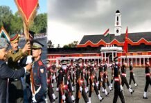 IMA passing out parade 2021: देश की सेना को मिले 319 जांबाज अफसर, उत्तराखंड ने दिए 43 अफसर, सादगी के साथ संपन्न हुई पासिंग आउट परेड ima passing out parade 2021