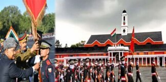 IMA passing out parade 2021: देश की सेना को मिले 319 जांबाज अफसर, उत्तराखंड ने दिए 43 अफसर, सादगी के साथ संपन्न हुई पासिंग आउट परेड ima passing out parade 2021