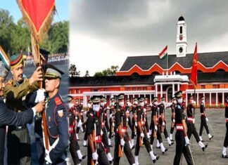 IMA passing out parade 2021: देश की सेना को मिले 319 जांबाज अफसर, उत्तराखंड ने दिए 43 अफसर, सादगी के साथ संपन्न हुई पासिंग आउट परेड ima passing out parade 2021