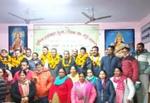 शैक्षिक उन्नयन गोष्ठी में जूहा. शिक्षक संगठन जयहरीखाल ब्लॉक की नई कार्यकारिणी का गठन jayharikhal-block