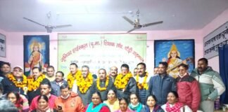 शैक्षिक उन्नयन गोष्ठी में जूहा. शिक्षक संगठन जयहरीखाल ब्लॉक की नई कार्यकारिणी का गठन jayharikhal-block