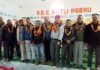 शैक्षिक उन्नयन गोष्ठी में जूहा. शिक्षक संगठन पाबौ ब्लॉक की नई कार्यकारिणी का गठन