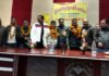 शैक्षिक उन्नयन गोष्ठी में जू.हा.शि.सं. कल्जीखाल ब्लॉक की नई कार्यकारिणी का गठन, सीडीएस स्व. बिपिन रावत को दी गई श्रद्धाजंलि