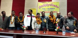 शैक्षिक उन्नयन गोष्ठी में जू.हा.शि.सं. कल्जीखाल ब्लॉक की नई कार्यकारिणी का गठन, सीडीएस स्व. बिपिन रावत को दी गई श्रद्धाजंलि