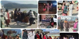उत्तराखंड: संजीवनी ने कंपकंपाती ठंड में जरूरतमन्दों के लिए पूरे प्रदेश में चलाया कंबल वितरण अभियान संजीवनी