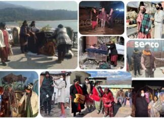 उत्तराखंड: संजीवनी ने कंपकंपाती ठंड में जरूरतमन्दों के लिए पूरे प्रदेश में चलाया कंबल वितरण अभियान संजीवनी
