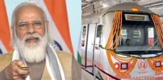 पीएम मोदी आज फिर यूपी के दौरे पर, कानपुर को मिलेगी मेट्रो रेल की सौगात