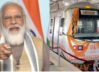पीएम मोदी आज फिर यूपी के दौरे पर, कानपुर को मिलेगी मेट्रो रेल की सौगात