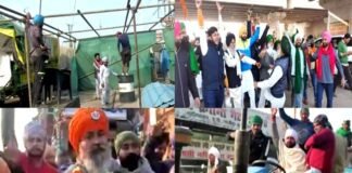 दिल्ली की सीमाओं से उखड़ने लगे हैं तम्बू : एक साल बाद जीत और उत्साह के साथ अपने घरों को लौटने लगे हैं किसान Farmers are returning to home