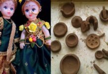 जाने कहाँ खो गए बचपन के वो खेल-खिलौने mitti ke khilaune