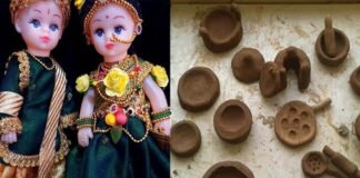 जाने कहाँ खो गए बचपन के वो खेल-खिलौने mitti ke khilaune