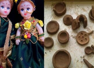 जाने कहाँ खो गए बचपन के वो खेल-खिलौने mitti ke khilaune