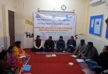 उत्तराखण्ड के प्रारंभिक शिक्षण में मातृभाषा की संभावनाएं विषय पांच दिवसीय कार्यशाला