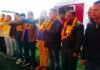 शैक्षिक उन्नयन गोष्ठी में जूहा. शिक्षक संगठन नैनीडांडा ब्लॉक की नई कार्यकारिणी का गठन