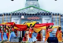 नोएडा महाकौथिग में दूसरे दिन लोक गायक गजेन्द्र राणा के गीतों, भगवत मनराल की मनमोहक प्रस्तुतियों की रही धूम