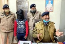 पौड़ी गढ़वाल: बुजुर्ग महिला की हत्या करने वाले अभियुक्त को पुलिस ने 24 घंटे के अंदर किया गिरफ्तार Police arrested the accused who killed an elderly woman in Pauri Garhwal