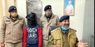 पौड़ी गढ़वाल: बुजुर्ग महिला की हत्या करने वाले अभियुक्त को पुलिस ने 24 घंटे के अंदर किया गिरफ्तार Police arrested the accused who killed an elderly woman in Pauri Garhwal