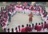 ग्रेनो प्राधिकरण के जनस्वास्थ्य विभाग ने छात्राओं को पर्सनल हाइजीन के बारे में दी जानकारी ग्रेटर नोएडा