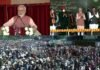 भाजपा गदगद: देवभूमि में विकास की सौगात और चुनाव की बिसात बिछा गए पीएम मोदी pm-modi-in-dehradun