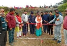 देवलगढ़ में आयोजित रस्सा-कस्सी प्रतियोगिता में गहड़ एवं देवलगढ़ की टीमों ने मारी बाजी rassa-kassi-competition