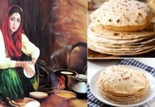 रोटी का सफर roti ka safar