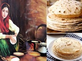 रोटी का सफर roti ka safar
