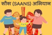 अभियान ‘सांस’ : गृह भ्रमण के दौरान निमोनिया पर खास नजर रखेंगी आशा कार्यकर्ता saans campaign