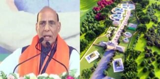 उत्तराखंड में आज पांचवें धाम (सैन्य धाम) का रक्षा मंत्री राजनाथ सिंह करेंगे शिलान्यास sainya-dham