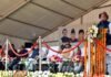 63 करोड़ की लागत से बनेगा भव्य सैन्य धाम, भूमि पूजन के साथ ही शहीद सम्मान यात्रा का भी किया गया विधिवत समापन sainya-dham-uttarakhand