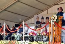 63 करोड़ की लागत से बनेगा भव्य सैन्य धाम, भूमि पूजन के साथ ही शहीद सम्मान यात्रा का भी किया गया विधिवत समापन sainya-dham-uttarakhand