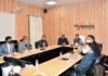 सीएम धामी की अध्यक्षता में सैन्यधाम से सम्बंधित बैठक आयोजित सैन्यधाम