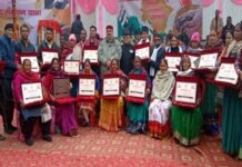 पौड़ी गढ़वाल : आज विकासखंड पोखड़ा में आयोजित हुई शहीद सम्मान यात्रा विकासखंड पोखड़ा में आयोजित हुई शहीद सम्मान यात्रा