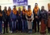 शैक्षिक उन्नयन गोष्ठी में जू.हा.शि.सं. पौड़ी ब्लॉक की नई कार्यकारिणी का गठन
