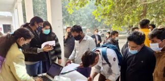 हुनरमंद बनने को 717 युवाओं ने कौशल विकास मेले में लिया हिस्सा, अलग-अलग ट्रेड में रोजगार प्रशिक्षण पाने को किए आवेदन skill development fair