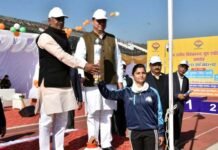 मुख्यमंत्री ने किया राज्य स्तरीय खेल महाकुंभ 2021 का शुभारंभ, तीन आयु वर्ग में 12 खेल विधाओं का किया जा रहा है आयोजन state-level-Khel-Mahakumbh-2021
