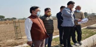 ग्रेटर नोएडा : औद्योगिक सेक्टरों में खाली पड़े प्लॉट्स का सीईओ ने मांगा ब्योरा CEO sought details of vacant plots in industrial sectors in Greater Noida