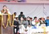 श्रीनगर वासियों के लिए खुशखबरी : अब 20 हजार लीटर पानी मिलेगा फ्री, मुख्यमंत्री धामी ने की घोषणा Srinagar residents will get 20 thousand liters of water free