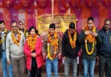 शैक्षिक उन्नयन गोष्ठी में जूहा. शिक्षक संगठन यमकेश्वर ब्लॉक की नई कार्यकारिणी का गठन