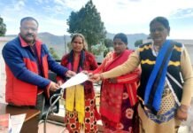 विकासखण्ड कल्जीखाल में युवा महोत्सव एवं ऋण वितरण कार्यक्रम स्थगित होने की सूचना न मिलने पर ग्रामीणों में रोष yuva-mahotsav