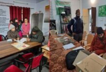 पौड़ी गढ़वाल: मुख्य शिक्षा अधिकारी ने बच्चों के वैक्सीनेशन की ड्यूटी से नदारद शिक्षकों का वेतन रोकने के दिए आदेश