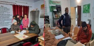 पौड़ी गढ़वाल: मुख्य शिक्षा अधिकारी ने बच्चों के वैक्सीनेशन की ड्यूटी से नदारद शिक्षकों का वेतन रोकने के दिए आदेश
