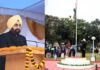 उत्तराखंड : 73वें गणतंत्र दिवस पर मुख्य सचिव ने सचिवालय में ध्वजारोहण कर अधिकारियों कर्मचारियों को दी बधाई